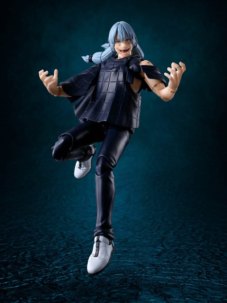 Jujutsu Kaisen figurine S.H.Figuarts Mahito 16 cm
