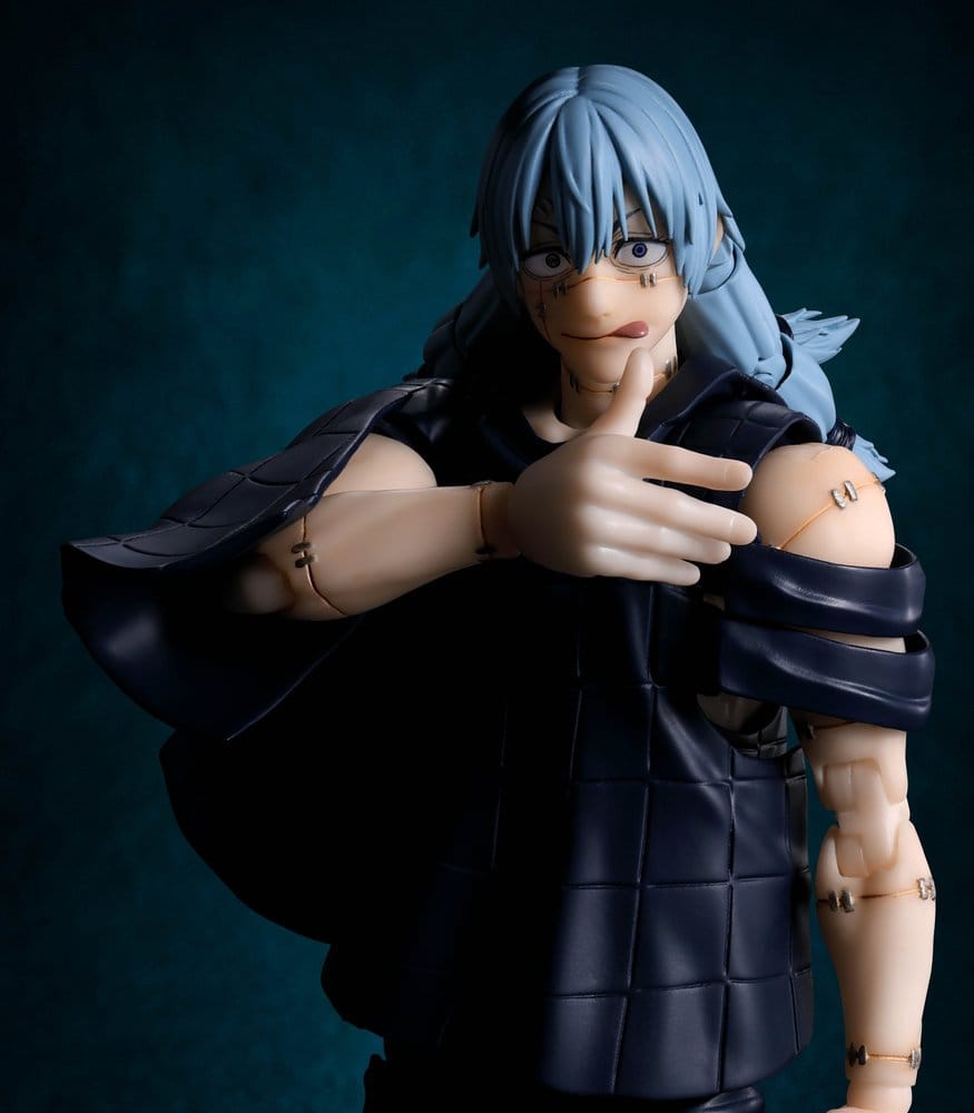 Jujutsu Kaisen figurine S.H.Figuarts Mahito 16 cm