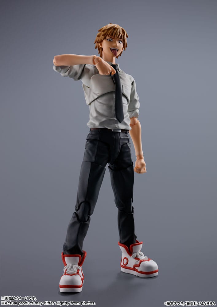 Chainsaw Man figurine S.H. Figuarts Denji 15 cm