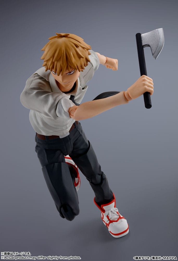 Chainsaw Man figurine S.H. Figuarts Denji 15 cm