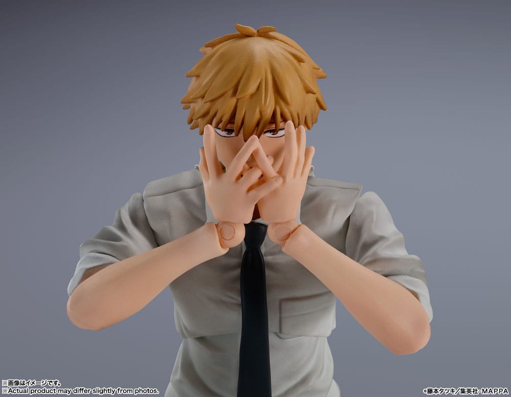 Chainsaw Man figurine S.H. Figuarts Denji 15 cm