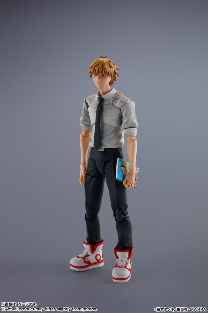 Chainsaw Man figurine S.H. Figuarts Denji 15 cm