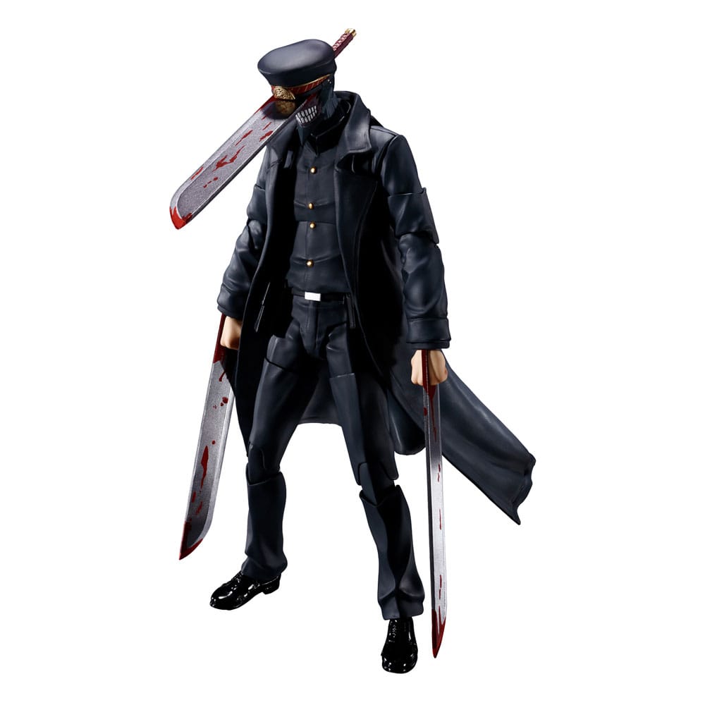 Chainsaw Man figurine S.H. Figuarts Samurai Sword 17 cm