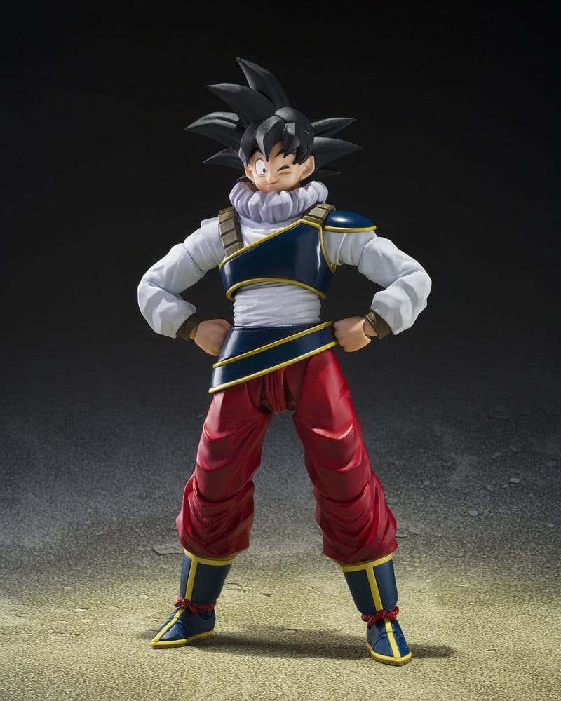 Dragon Ball Z figurine S.H.Figuarts Son Goku <Return to Earth> 15 cm