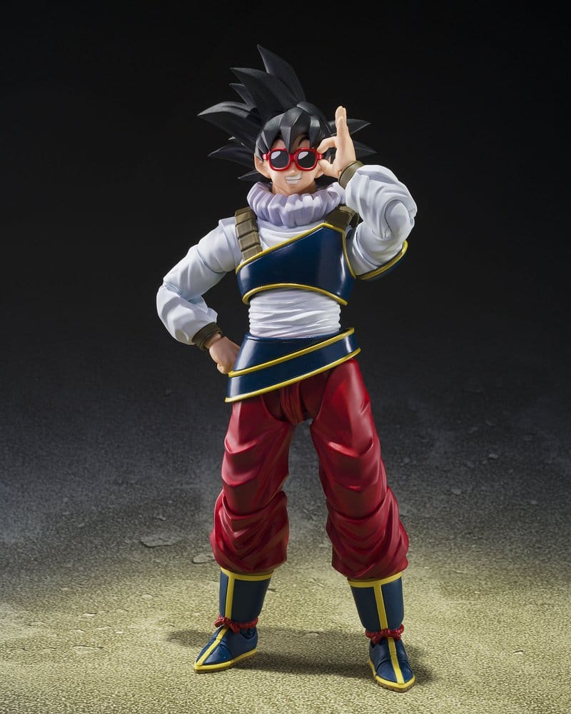 Dragon Ball Z figurine S.H.Figuarts Son Goku <Return to Earth> 15 cm