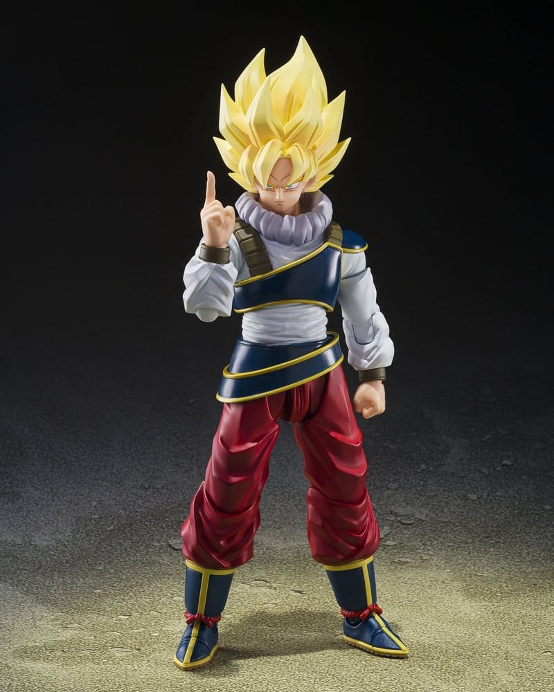 Dragon Ball Z figurine S.H.Figuarts Son Goku <Return to Earth> 15 cm