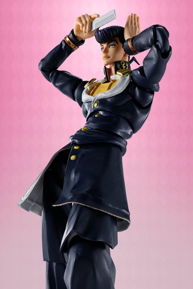 JoJo´s Bizarre Adventure S.H.Figuarts figurine Josuke Higashikata 16 cm