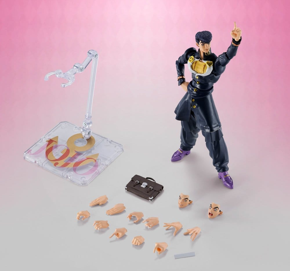 JoJo´s Bizarre Adventure S.H.Figuarts figurine Josuke Higashikata 16 cm