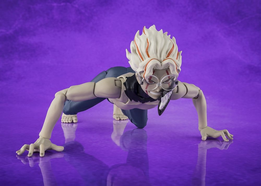 Dandadan S.H.Figuarts figurine Okarun (Transformed) Ver.2 15 cm