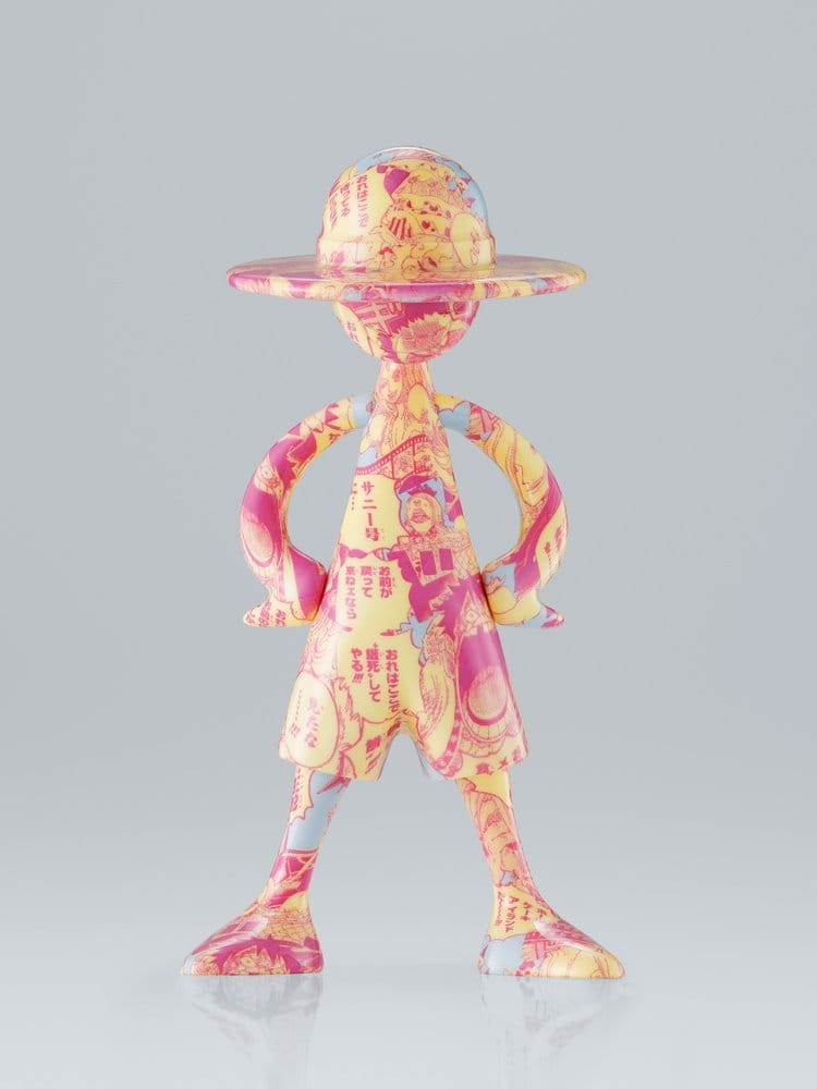 One Piece blind box assortiment figurine mini Luffy's Archive of Adventure [Vol.3] (10)