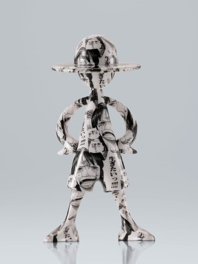 One Piece blind box assortiment figurine mini Luffy's Archive of Adventure [Vol.3] (10)