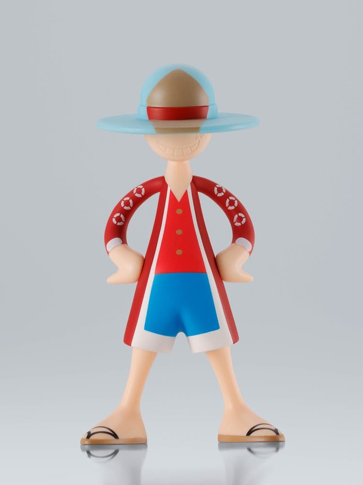 One Piece blind box assortiment figurine mini Luffy's Archive of Adventure [Vol.3] (10)