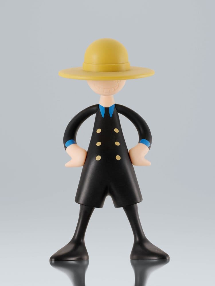 One Piece blind box assortiment figurine mini Luffy's Archive of Adventure [Vol.3] (10)