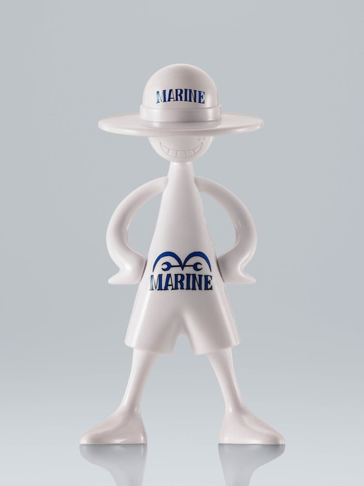 One Piece blind box assortiment figurine mini Luffy's Archive of Adventure [Vol.3] (10)