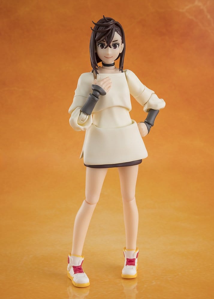 Dandadan S.H.Figuarts figurine Momo Ver.2 14 cm