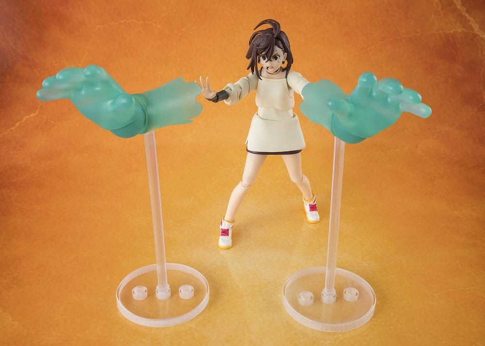 Dandadan S.H.Figuarts figurine Momo Ver.2 14 cm