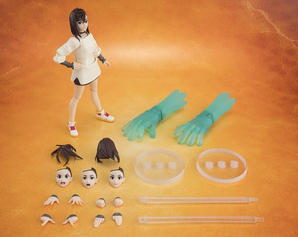 Dandadan S.H.Figuarts figurine Momo Ver.2 14 cm