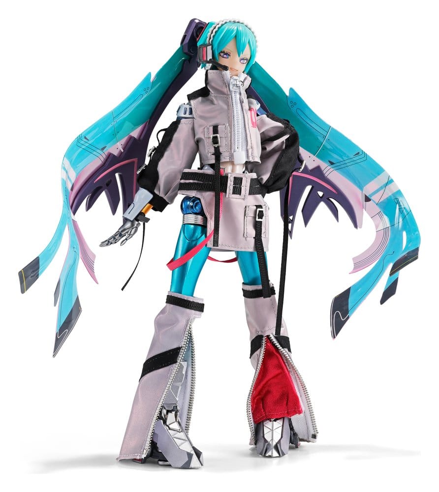 Hatsune Miku Metal Build figurine Diecast Hatsune Miku 18 cm