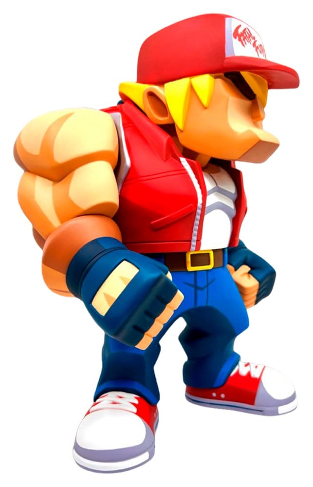 The King of Fighters Bulkyz figurine vinyle Terry Bogard 30 cm