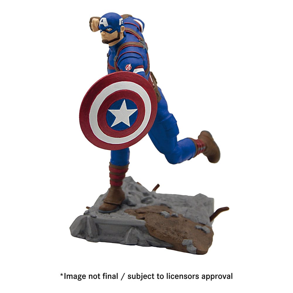 Avengers figurine Captain America 11 cm