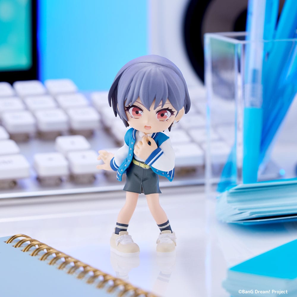 BanG Dream! It's MyGO!!!!! assortiment figurines PVC PalVerse 9 cm (6)