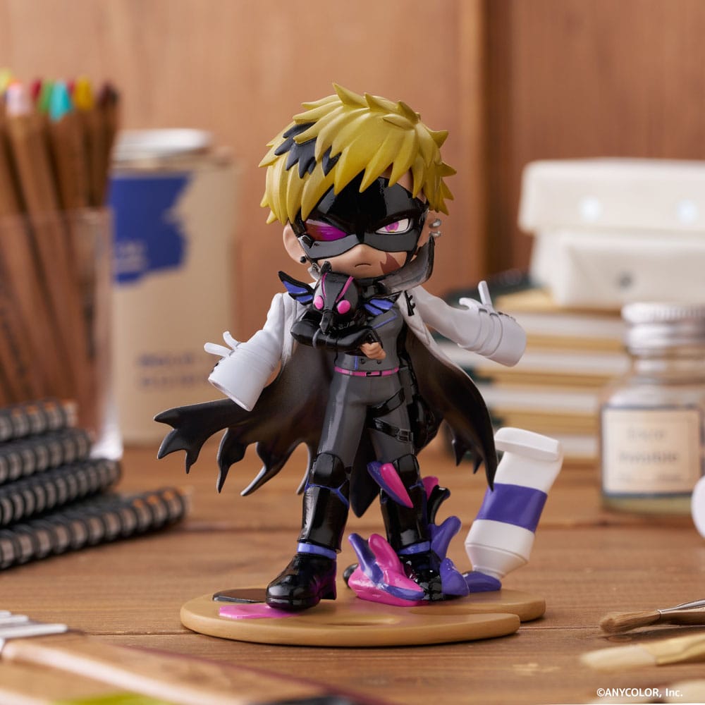 Nijisanji statuette PVC PalVerse Vantacrow Bringer 10 cm