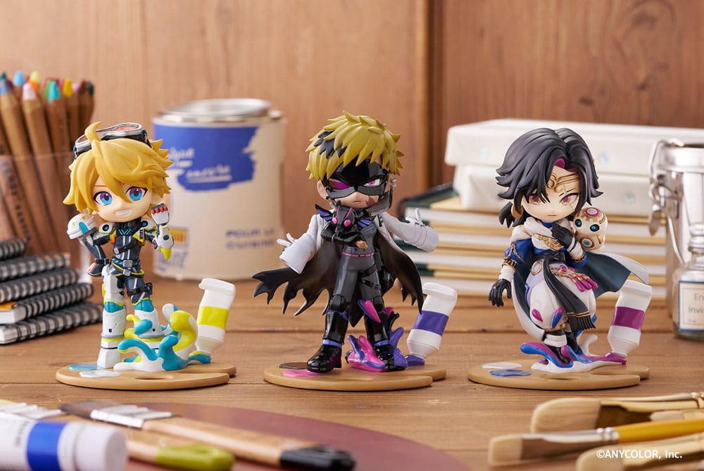 Nijisanji statuette PVC PalVerse Vantacrow Bringer 10 cm