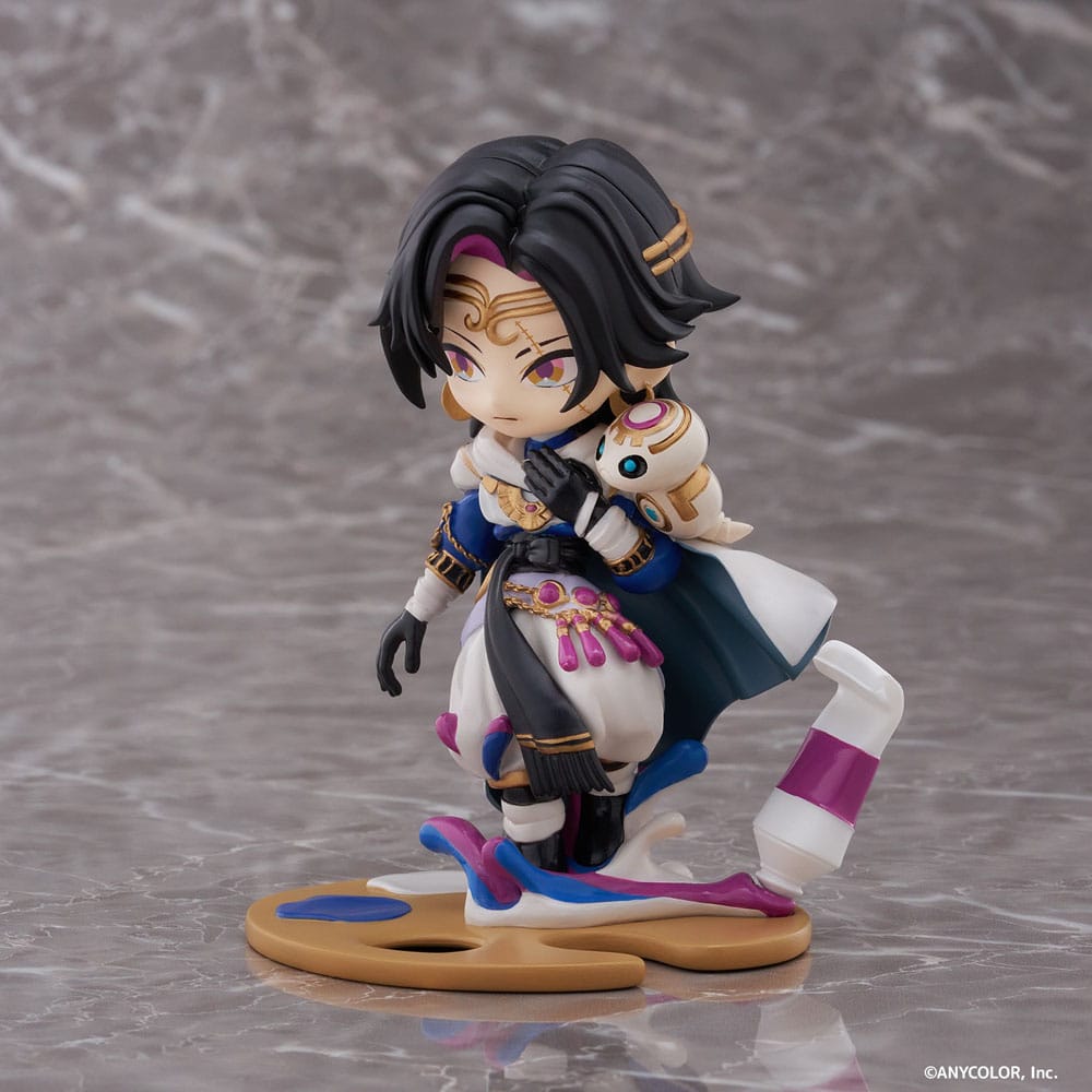 Nijisanji statuette PVC PalVerse Vezalius Bandage 10 cm
