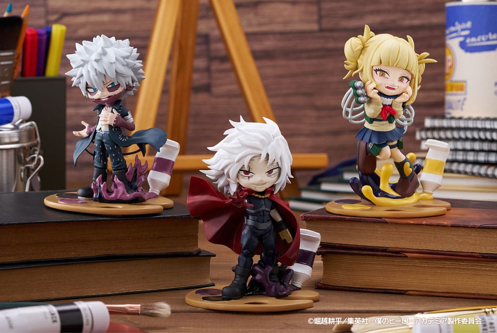 My Hero Academia statuette PVC PalVerse Toga Himiko 10 cm