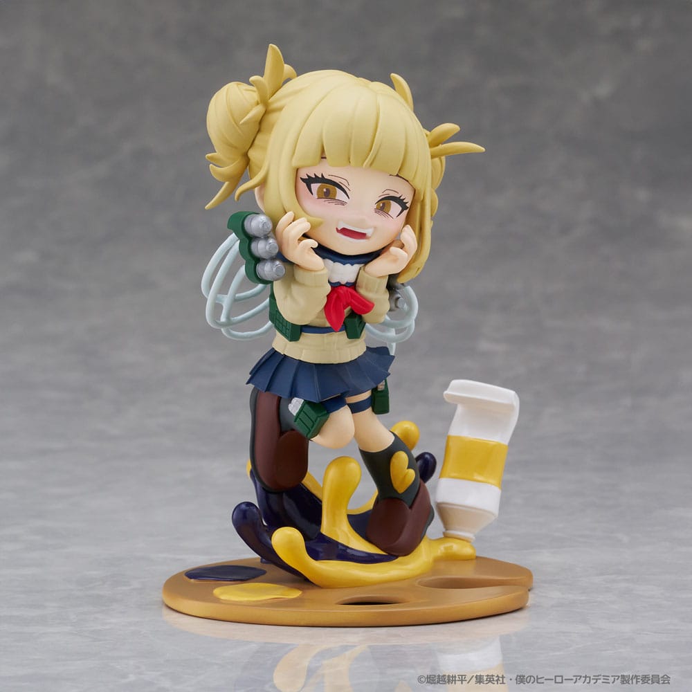 My Hero Academia statuette PVC PalVerse Toga Himiko 10 cm