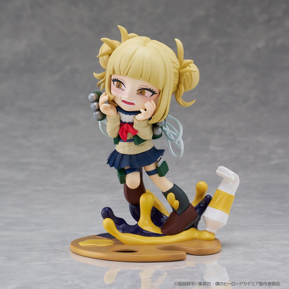 My Hero Academia statuette PVC PalVerse Toga Himiko 10 cm