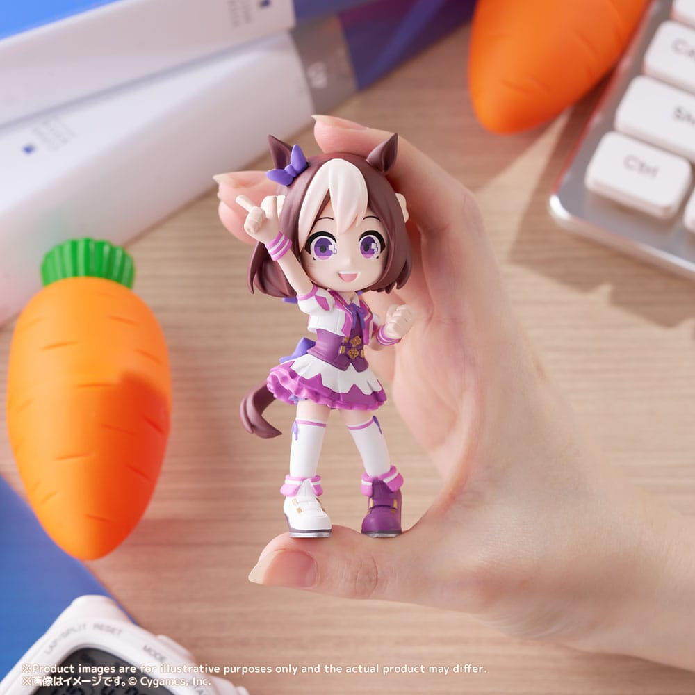 Uma Musume: Pretty Derby assortiment boîte-mystère figurines PVC PalVerse Vol. 1 9 cm (6)