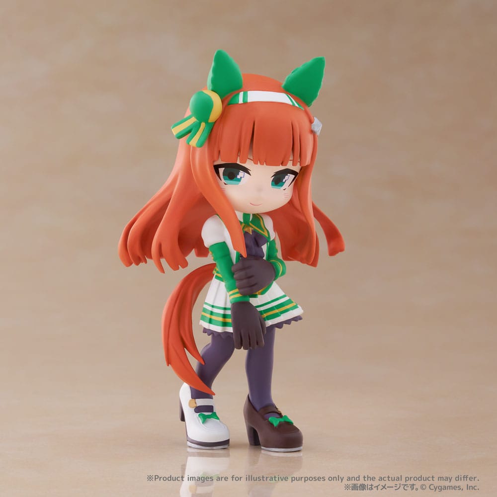 Uma Musume: Pretty Derby assortiment boîte-mystère figurines PVC PalVerse Vol. 1 9 cm (6)