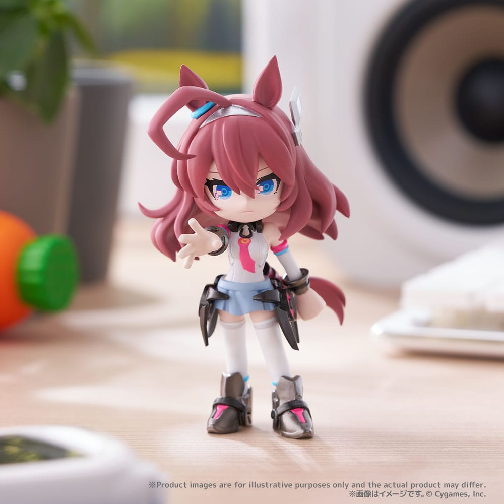 Uma Musume: Pretty Derby assortiment boîte-mystère figurines PVC PalVerse Vol. 1 9 cm (6)