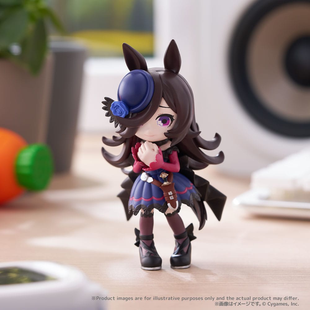 Uma Musume: Pretty Derby assortiment boîte-mystère figurines PVC PalVerse Vol. 1 9 cm (6)