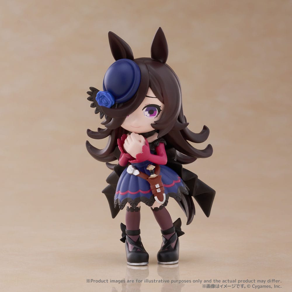 Uma Musume: Pretty Derby assortiment boîte-mystère figurines PVC PalVerse Vol. 1 9 cm (6)