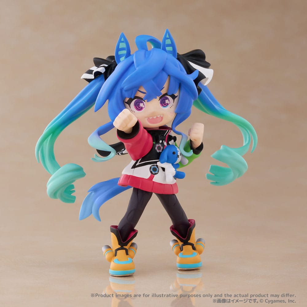Uma Musume: Pretty Derby assortiment boîte-mystère figurines PVC PalVerse Vol. 1 9 cm (6)