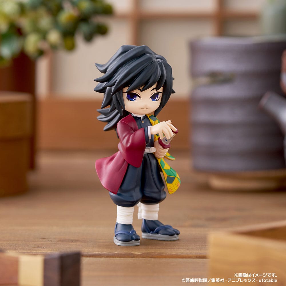 Demon Slayer: Kimetsu no Yaiba assortiment figurines PVC PalVerse 9 cm (6)