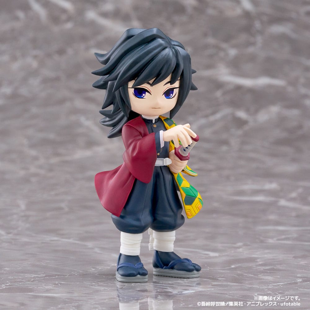 Demon Slayer: Kimetsu no Yaiba assortiment figurines PVC PalVerse 9 cm (6)