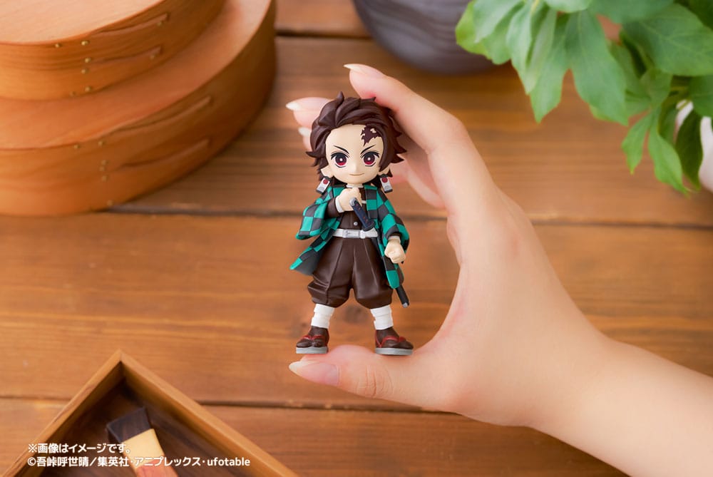Demon Slayer: Kimetsu no Yaiba assortiment figurines PVC PalVerse 9 cm (6)