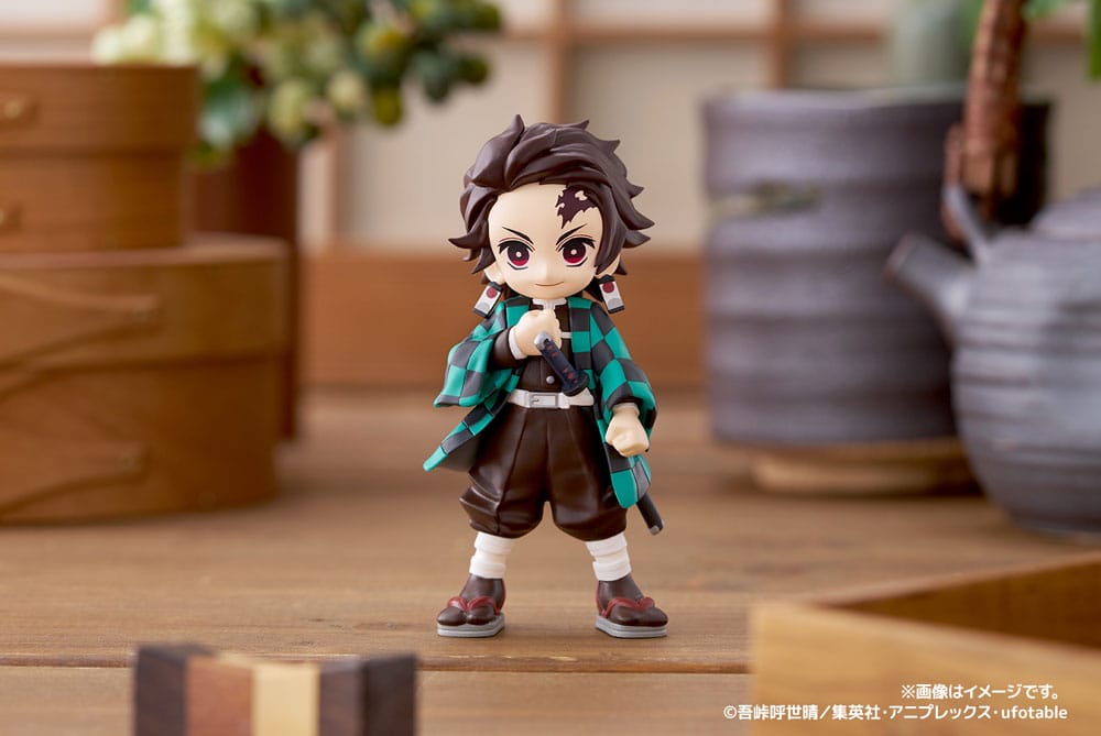 Demon Slayer: Kimetsu no Yaiba assortiment figurines PVC PalVerse 9 cm (6)