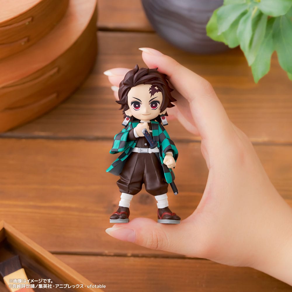 Demon Slayer: Kimetsu no Yaiba assortiment figurines PVC PalVerse 9 cm (6)