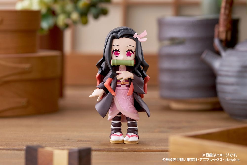 Demon Slayer: Kimetsu no Yaiba assortiment figurines PVC PalVerse 9 cm (6)