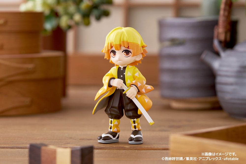 Demon Slayer: Kimetsu no Yaiba assortiment figurines PVC PalVerse 9 cm (6)