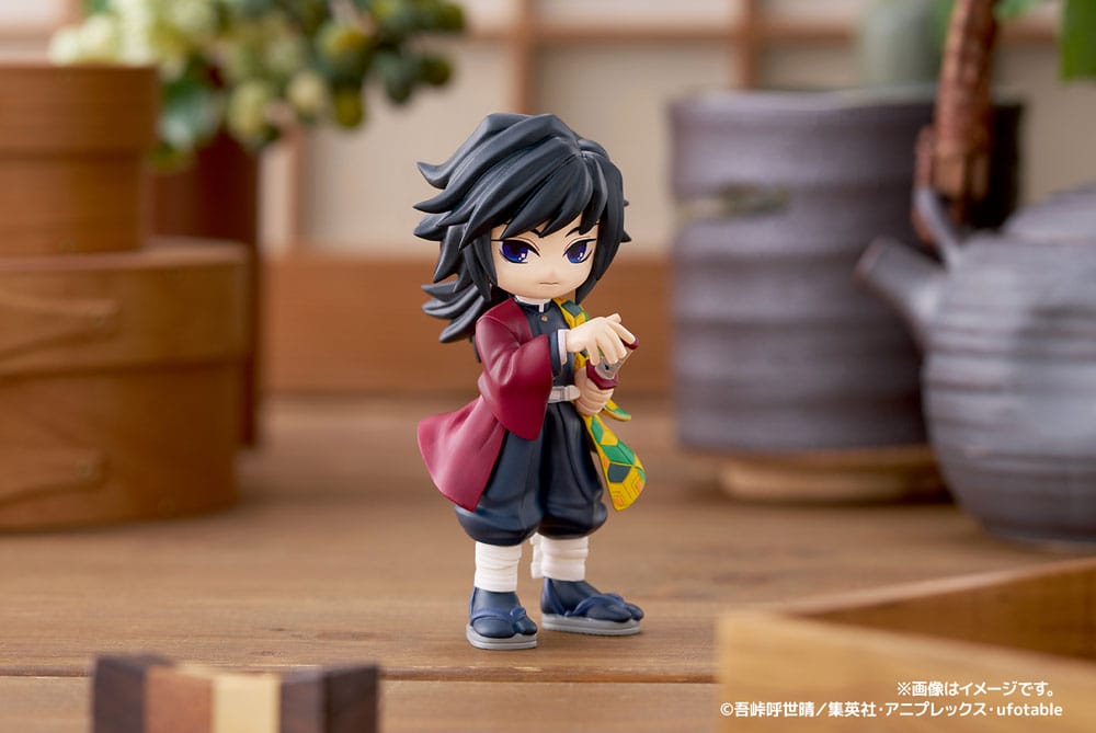 Demon Slayer: Kimetsu no Yaiba assortiment figurines PVC PalVerse 9 cm (6)