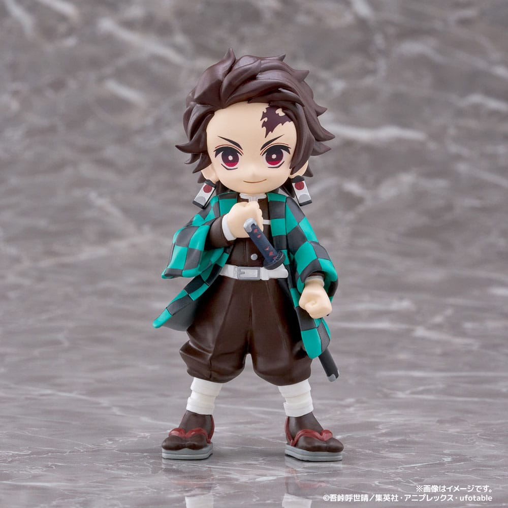 Demon Slayer: Kimetsu no Yaiba assortiment figurines PVC PalVerse 9 cm (6)