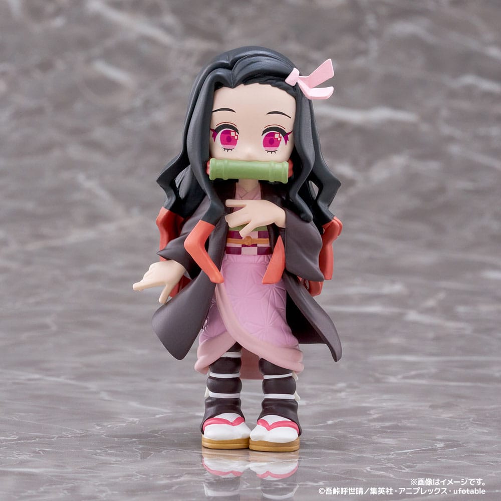 Demon Slayer: Kimetsu no Yaiba assortiment figurines PVC PalVerse 9 cm (6)
