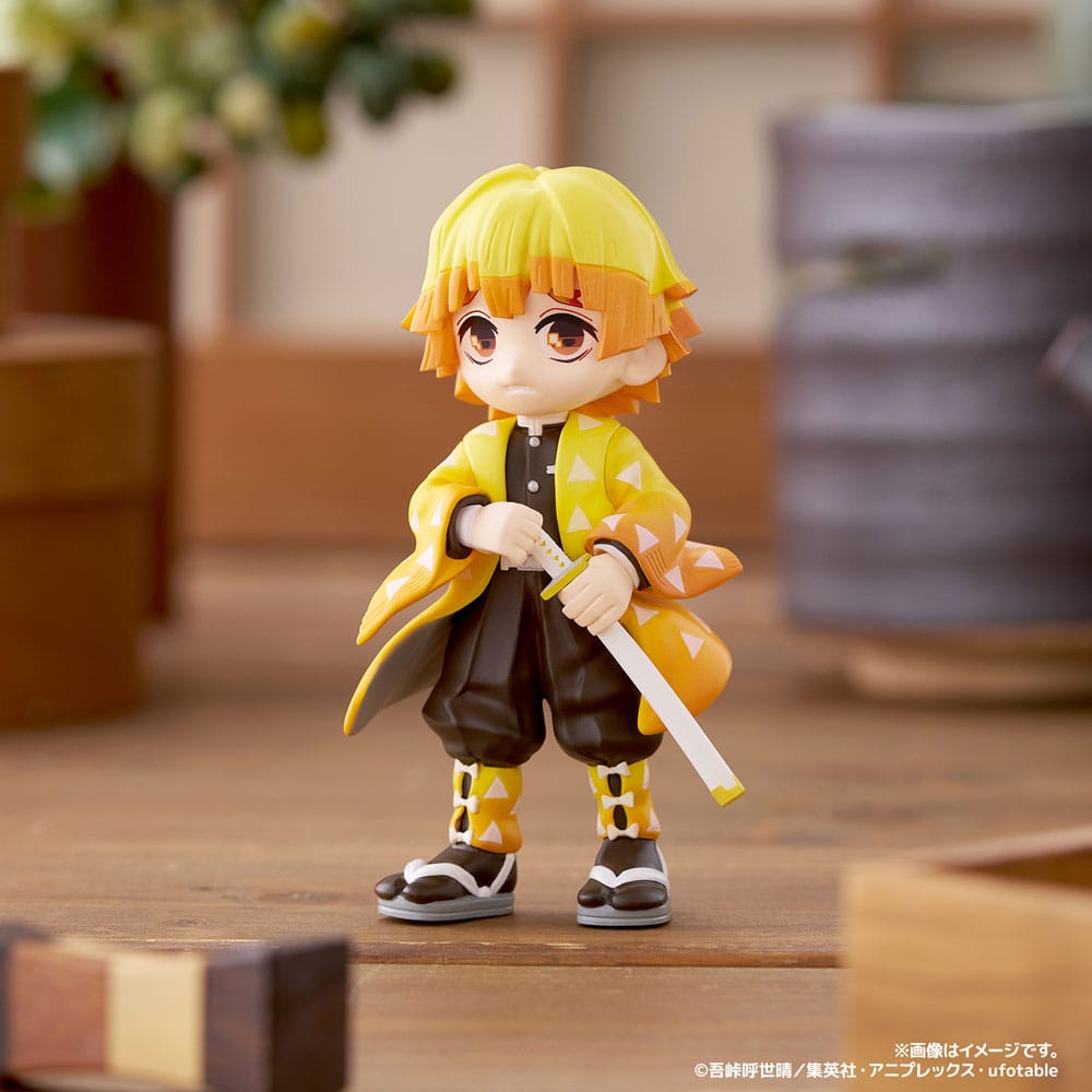 Demon Slayer: Kimetsu no Yaiba assortiment figurines PVC PalVerse 9 cm (6)
