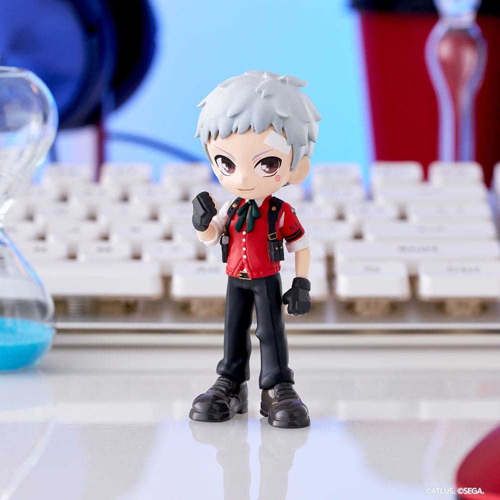 Persona 3 Reload assortiment figurines PVC PalVerse 9 cm (6)