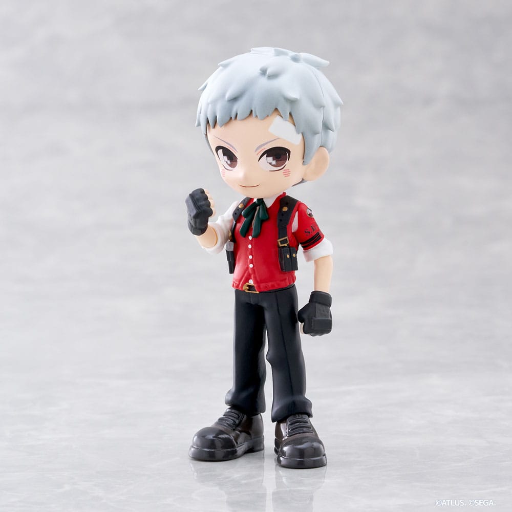 Persona 3 Reload assortiment figurines PVC PalVerse 9 cm (6)